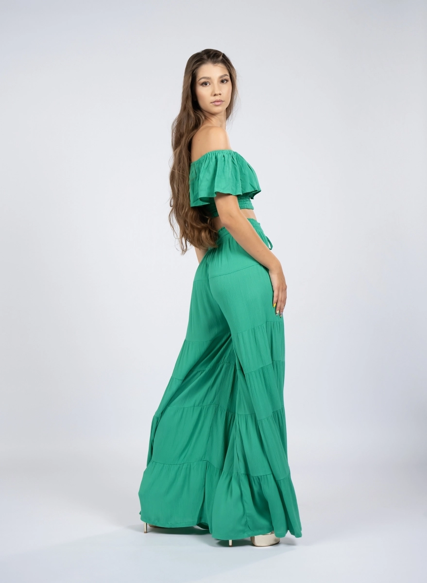 COMPLEU HAWAII NITE GREEN 4